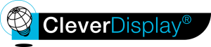 logo van CleverDisplay