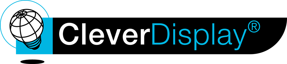 logo van CleverDisplay